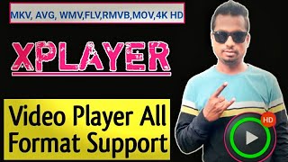 Video Player All FormatXplayer App 2021  How to download xplayer App [upl. by Sitnalta]