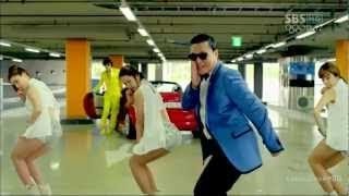 PSY  GANGNAM STYLE  Official Music Video [upl. by Morie]