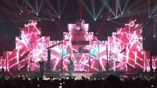 Nekfeu  Squa Live Bercy [upl. by Imit168]