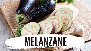 5 Ricette con MELANZANE facili veloci e gustose da leccarsi i baffi [upl. by Abrahams582]