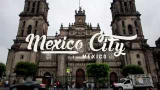 Travel in Mexico City Mexico [upl. by Feldman313]