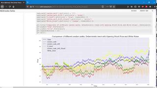 NonStationary Time Series Analysis in Python [upl. by Nnaeirrac913]