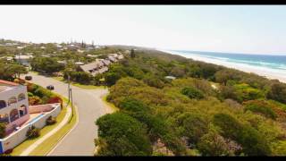 Peregian Beach Qld  Video [upl. by Deloris6]