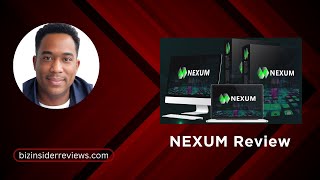 NEXUM Review  Premium Bonuses [upl. by Hcurob]