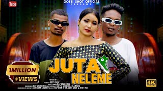 JUTA NELEME NEW HO MUNDA VIDEO 2023 RAP STAR RITIK  GOTTI SHOT  JYOTI MAI [upl. by Elwira993]