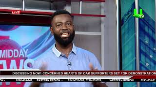 SPORTS NEWS WITH DAVID OFORI OSAFO 160224 [upl. by Arza]