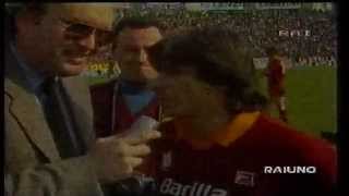 AS Roma Road to Scudetto 19821983 [upl. by Bard]