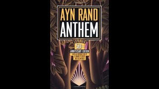 Anthem Audiobook by Ayn Rand Full Free Audiobooks [upl. by Quartis800]