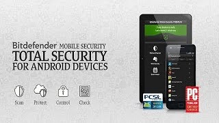 Bitdefender Mobile Security Android [upl. by Robinson]