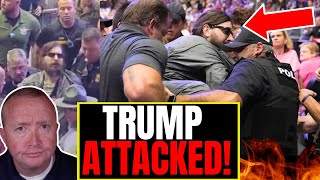 TRUMP ATTACKED Again in Pennsylvania [upl. by Weibel]