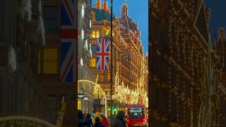 Harrods London England Most expensive store in the world [upl. by Asert152]