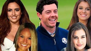 Rory McIlroy vs Jon Rahm Who Is Richer in 2024 Whose Girlfriend is the Most Attractive [upl. by Nylehtak]