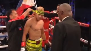 Albert Pagara vs Gonzalez full fight highlights [upl. by Dnomder]