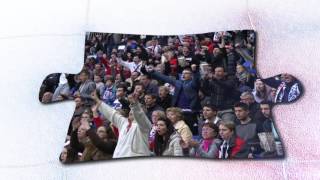 Le mois de mai au Parc OL  Olympique Lyonnais [upl. by Mackintosh]