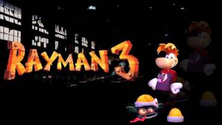 Rayman 3 Music Hoodbomer [upl. by Ainaznat]