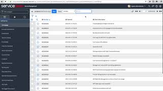 Create a ticket in ServiceNow with vCloud Director [upl. by Nnaj]