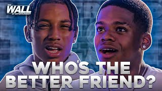 WHO IS THE WORST FRIEND OUT OF ASMXLLS AND MKFRAY  Friendship Test S1EP1 [upl. by Asirahc]