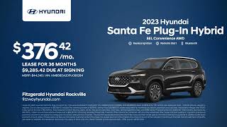 Hyundai Santa Fe PlugIn Hybrid 09072024 4284393 [upl. by Atinihs]