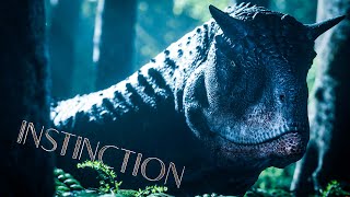 INSTINCTION  TOUT SAVOIR sur ce JEU VIDEO INCROYABLE avec des DINOSAURES 🦖 [upl. by Naujled]