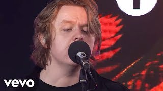 Lewis Capaldi  Grace in the Live Lounge [upl. by Greenwood]