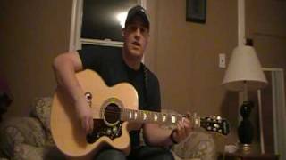 Eddie Vedder  Hard Sun Acoustic Cover by Travis Pickering [upl. by Bancroft]