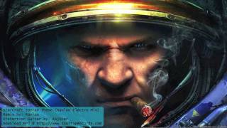 StarCraft Terran Theme Ravloo Electro Mix [upl. by Itsud]