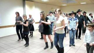 DOODAH LINE DANCE [upl. by Virgilio]