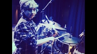 Jagger AlexanderErber and James Christowski play quotLonely Boyquot by The Black Keys LIVE [upl. by Dlanger623]