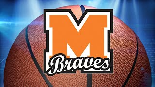 Menahga Girls Basketball Ends Season with Loss to Fergus Falls in 8AA Championship [upl. by Katie363]