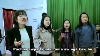 Mara Gospel Hla thiepa ECM KTP Theme Song [upl. by Bethesde129]