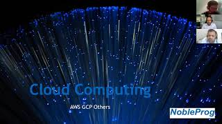 Understanding Cloud Computing with Google Cloud Platform  A Webinar by NobleProg [upl. by Espy]