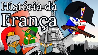 A História da França [upl. by Malilliw934]