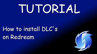 How to install DLCs on Redream Android tutorial [upl. by Latty]