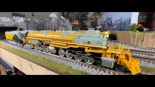 ITS HERE Exclusive Rio Grande Lionel Vision Line Big Boy [upl. by Mar]