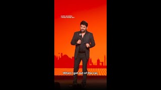 Kapil Sharma’s AWKWARD encounter with SRK 🤭 [upl. by Nauqahs]