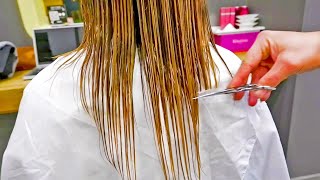 Is Your Hair Thin It Will Look Plump Now 6 Impressive Haircuts for Women with Thin Hair 🔥 [upl. by Anert]