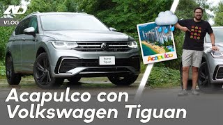 Volkswagen Tiguan  Huyendo del huracán 🌪 ad [upl. by Satsok872]