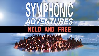 EW Symphonic Adventure  Wild and Free samples [upl. by Eibmab137]