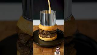 Cheese Burger ASMR shorts asmr [upl. by Cad74]