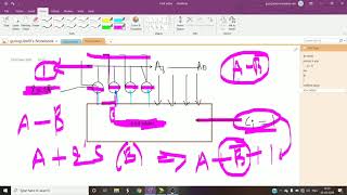 Tutorial 15 Verilog code of 4bit subtractor using full adder concept of Instantiation [upl. by Parrisch]