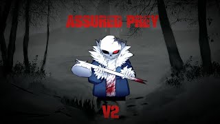 Horrortale  ASSURED PREY V2 My take [upl. by Reinert333]