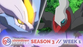 AND WE BACK Showdown Sundays S3E1 w TheKingNappy  Friends [upl. by Anora]