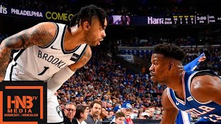 Brooklyn Nets vs Philadelphia Sixers Full Game Highlights  Game 1  April 13 2019 NBA Playoffs [upl. by Acinehs]