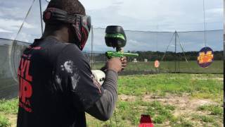 Cardale Jones Returns to Columbus and Plays Paintball [upl. by Gavra]