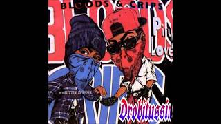 Bloods And Crips  Piru Love screwed and chopped [upl. by Eciryt]