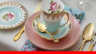 How To Throw A Lovely Tea Party For Kids 🛋️ [upl. by Bagger]