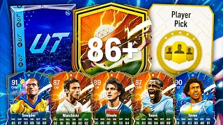 84 x30 TOTGS PACKS amp 86 HERO PLAYER PICKS 😱 FC 24 Ultimate Team [upl. by Oruhtra444]