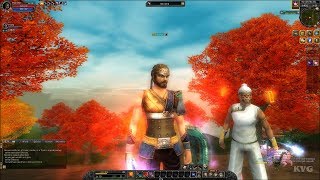 Silkroad Online 2020  Gameplay PC HD 1080p60FPS [upl. by Ahsiram]