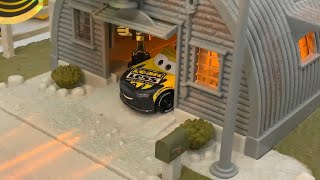 Cars 3 Random Adventures Case of the Cup [upl. by Anuait915]