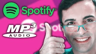 Spotify Müzik İndirme Programsız Pratik Anlatım [upl. by Rubie286]